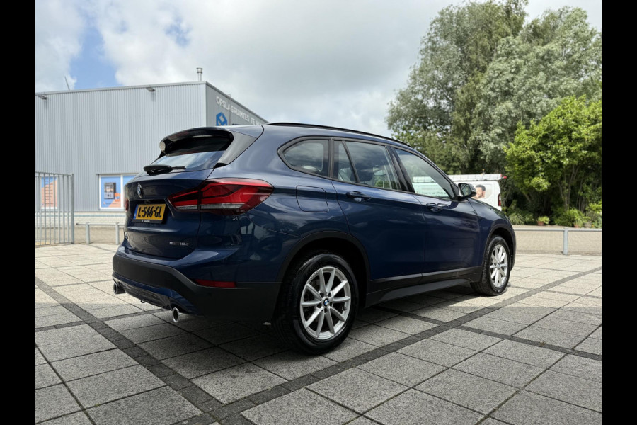 BMW X1 sDrive18d Business Ed. | Navi | Camera | Trekhaak |