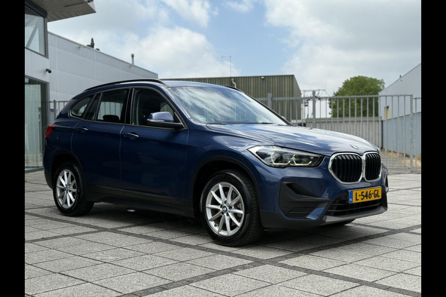 BMW X1 sDrive18d Business Ed. | Navi | Camera | Trekhaak |