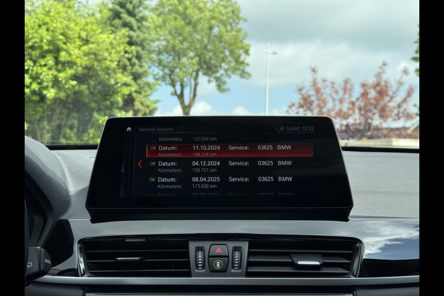 BMW X1 sDrive18d Business Ed. | Navi | Camera | Trekhaak |