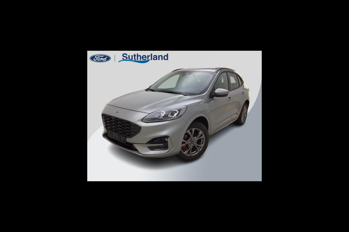 Ford Kuga 2.5 PHEV ST-Line X | 225pk | Driver Assistance Pack | Technology Pack | Design Pack | Winterpack | Verlengde Fabrieksgarantie tot 07-2028 Ford Kuga 2.5 PHEV ST-Line X | 225pk | Driver Assistance Pack | Technology Pack | Design Pack | Winterpack | Verlengde Fabrieksgarantie tot 07-2028