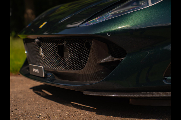 Ferrari 812 GTS 6.5 V12 HELE | Verde Zeltweg | Full Carbon | Atelier Car | 1e eig | Lift | Magnifiek!
