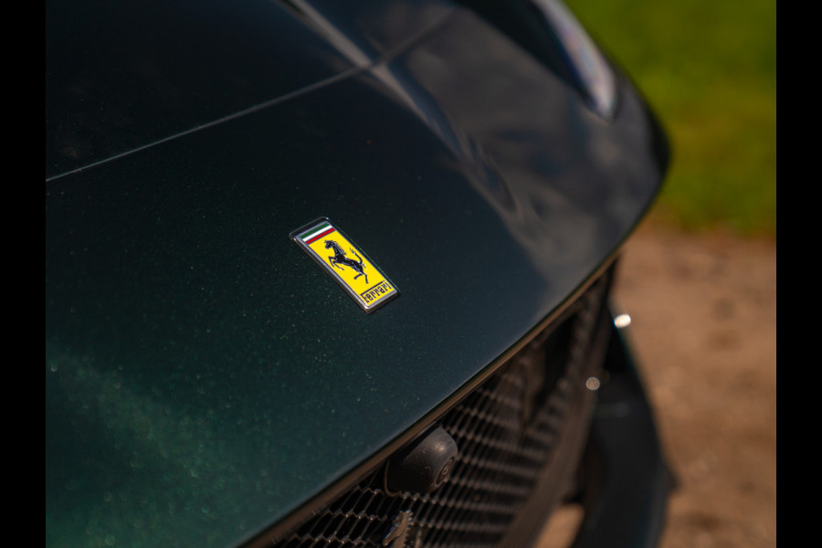 Ferrari 812 GTS 6.5 V12 HELE | Verde Zeltweg | Full Carbon | Atelier Car | 1e eig | Lift | Magnifiek!