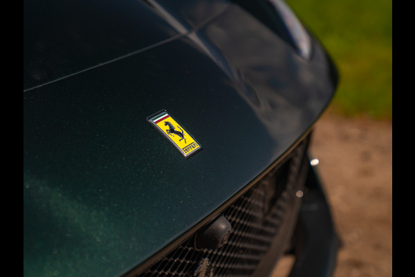 Ferrari 812 GTS 6.5 V12 HELE | Verde Zeltweg | Full Carbon | Atelier Car | 1e eig | Lift | Magnifiek!