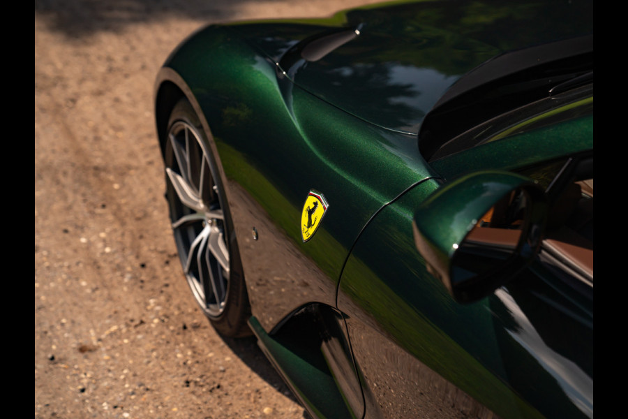 Ferrari 812 GTS 6.5 V12 HELE | Verde Zeltweg | Full Carbon | Atelier Car | 1e eig | Lift | Magnifiek!