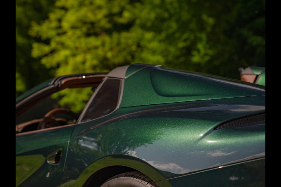 Ferrari 812 GTS 6.5 V12 HELE | Verde Zeltweg | Full Carbon | Atelier Car | 1e eig | Lift | Magnifiek!