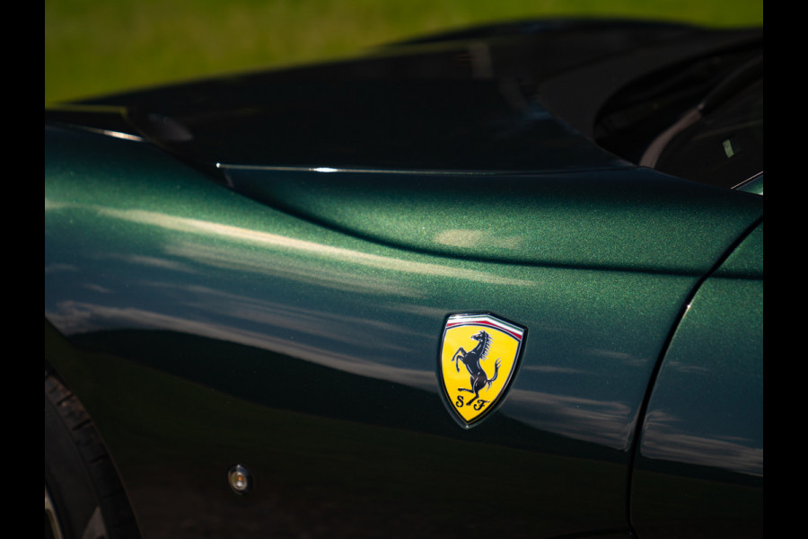 Ferrari 812 GTS 6.5 V12 HELE | Verde Zeltweg | Full Carbon | Atelier Car | 1e eig | Lift | Magnifiek!