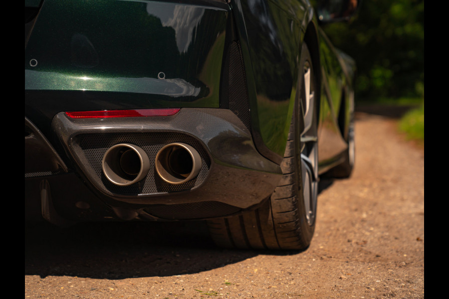 Ferrari 812 GTS 6.5 V12 HELE | Verde Zeltweg | Full Carbon | Atelier Car | 1e eig | Lift | Magnifiek!