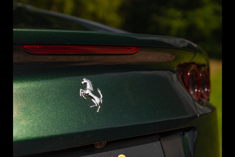 Ferrari 812 GTS 6.5 V12 HELE | Verde Zeltweg | Full Carbon | Atelier Car | 1e eig | Lift | Magnifiek!