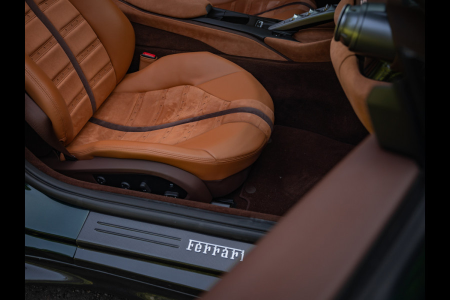 Ferrari 812 GTS 6.5 V12 HELE | Verde Zeltweg | Full Carbon | Atelier Car | 1e eig | Lift | Magnifiek!