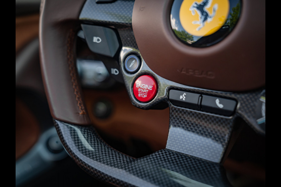 Ferrari 812 GTS 6.5 V12 HELE | Verde Zeltweg | Full Carbon | Atelier Car | 1e eig | Lift | Magnifiek!