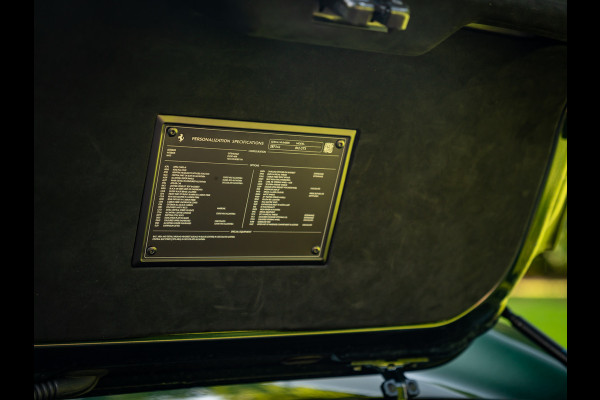Ferrari 812 GTS 6.5 V12 HELE | Verde Zeltweg | Full Carbon | Atelier Car | 1e eig | Lift | Magnifiek!