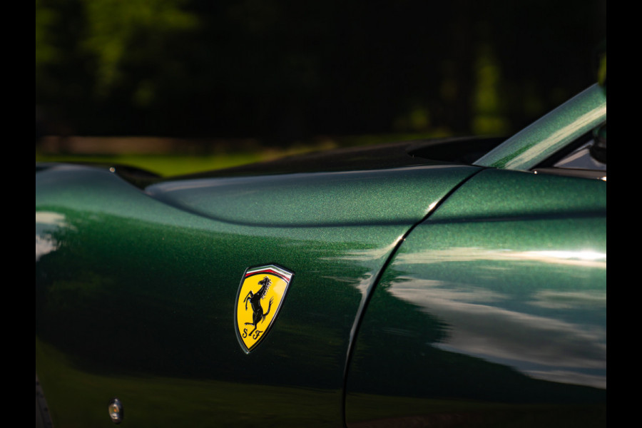 Ferrari 812 GTS 6.5 V12 HELE | Verde Zeltweg | Full Carbon | Atelier Car | 1e eig | Lift | Magnifiek!