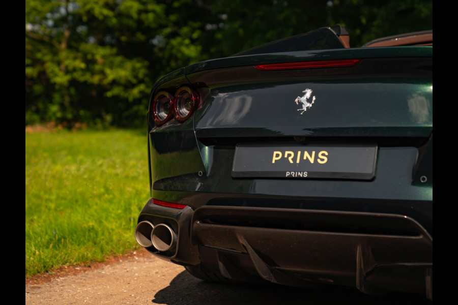 Ferrari 812 GTS 6.5 V12 HELE | Verde Zeltweg | Full Carbon | Atelier Car | 1e eig | Lift | Magnifiek!