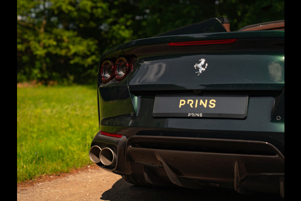 Ferrari 812 GTS 6.5 V12 HELE | Verde Zeltweg | Full Carbon | Atelier Car | 1e eig | Lift | Magnifiek!
