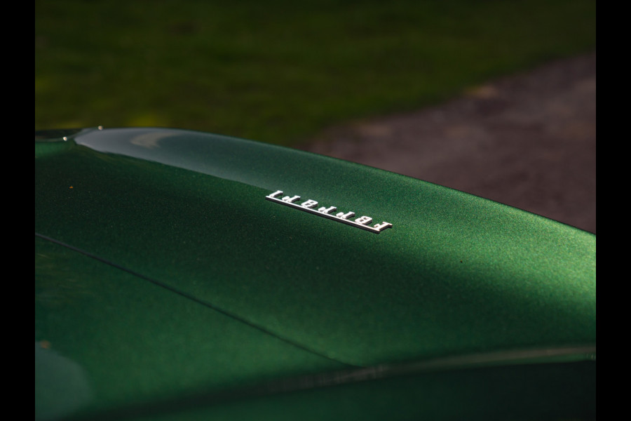 Ferrari 812 GTS 6.5 V12 HELE | Verde Zeltweg | Full Carbon | Atelier Car | 1e eig | Lift | Magnifiek!
