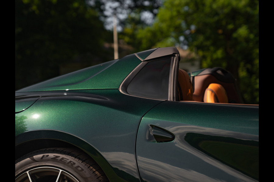 Ferrari 812 GTS 6.5 V12 HELE | Verde Zeltweg | Full Carbon | Atelier Car | 1e eig | Lift | Magnifiek!
