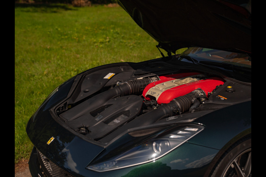 Ferrari 812 GTS 6.5 V12 HELE | Verde Zeltweg | Full Carbon | Atelier Car | 1e eig | Lift | Magnifiek!