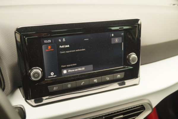 Seat Arona 1.0 TSI 110pk DSG Style Design -LED-ECC-CAM-DIGI-