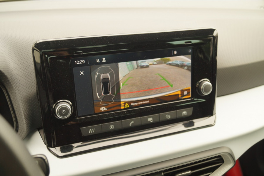 Seat Arona 1.0 TSI 110pk DSG Style Design -LED-ECC-CAM-DIGI-