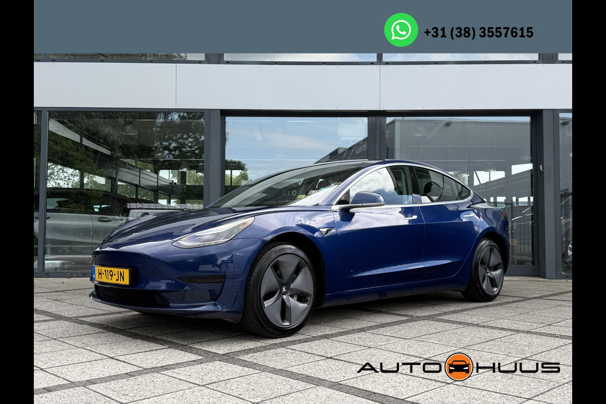 Tesla Model 3 Range Plus | Autopilot | Panorama | Leder | Navi | Camera Tesla Model 3 Range Plus | Autopilot | Panorama | Leder | Navi | Camera