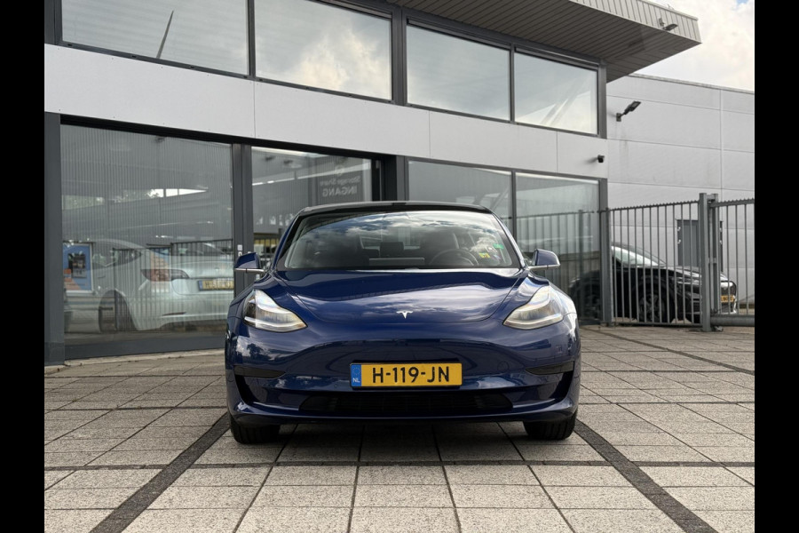 Tesla Model 3 Range Plus | Autopilot | Panorama | Leder | Navi | Camera