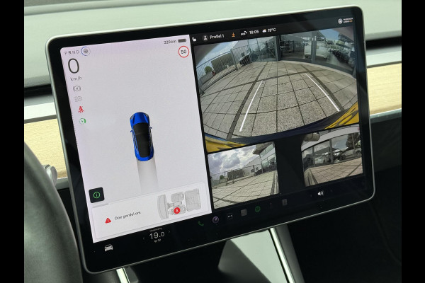 Tesla Model 3 Range Plus | Autopilot | Panorama | Leder | Navi | Camera