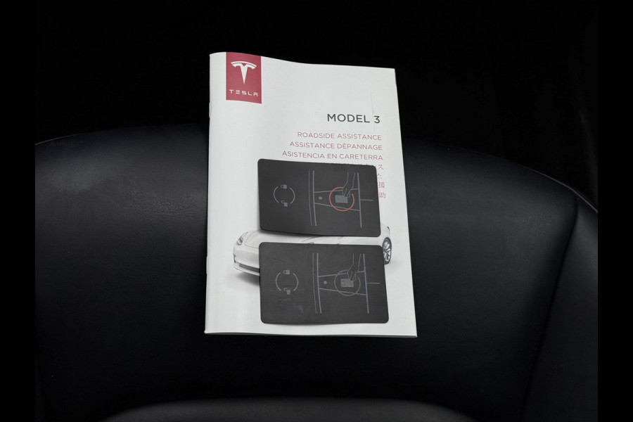 Tesla Model 3 Range Plus | Autopilot | Panorama | Leder | Navi | Camera