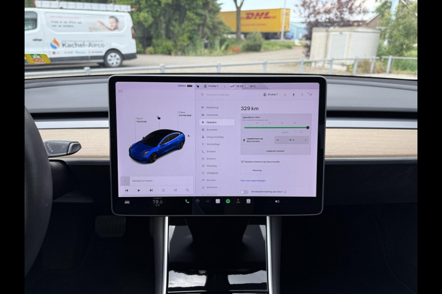 Tesla Model 3 Range Plus | Autopilot | Panorama | Leder | Navi | Camera