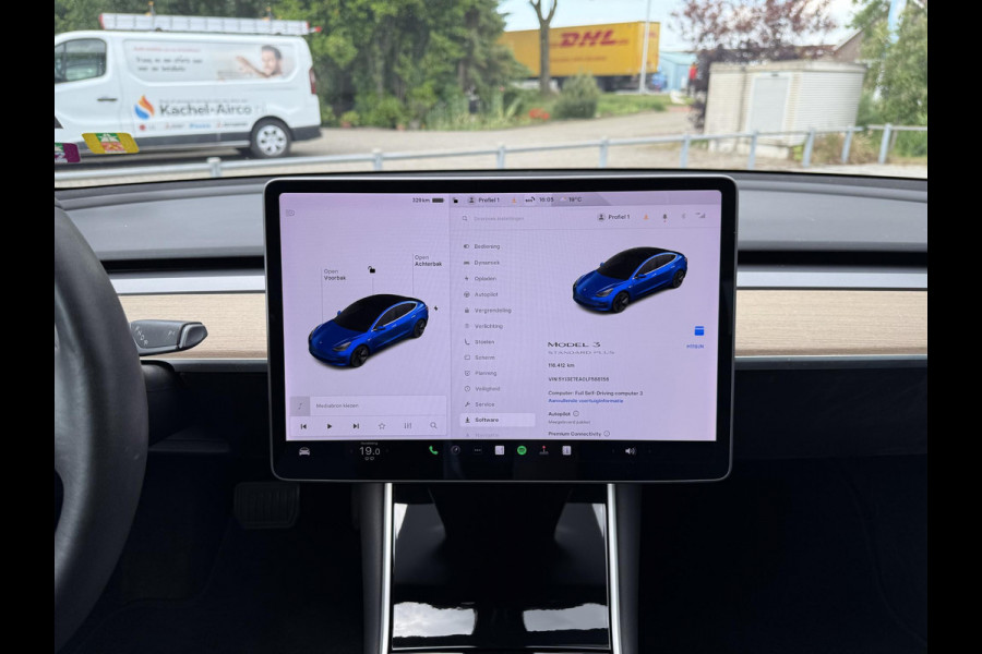 Tesla Model 3 Range Plus | Autopilot | Panorama | Leder | Navi | Camera