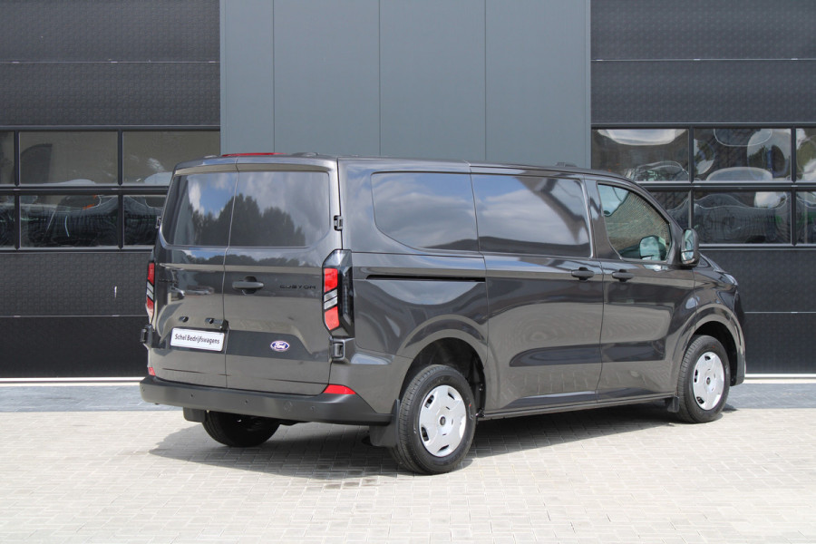 Ford Transit Custom 320 2.0 TDCI L1H1 Trend 170pk - Carplay - Android - LED koplampen - Camera - Stoelverwarming - 70l tank - Rijklaar