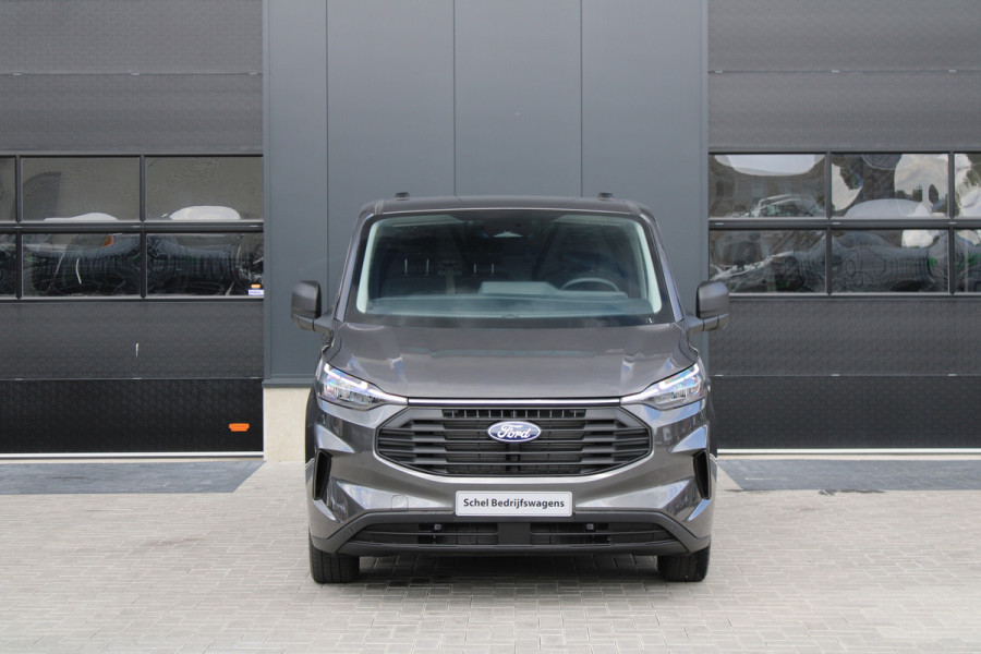 Ford Transit Custom 320 2.0 TDCI L1H1 Trend 170pk - Carplay - Android - LED koplampen - Camera - Stoelverwarming - 70l tank - Rijklaar