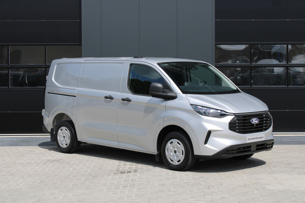 Ford Transit Custom 300 2.0 TDCI L1H1 Trend 136pk - Carplay - Android - Camera - LED - Stoelverwarming - 70l tank - Rijklaar