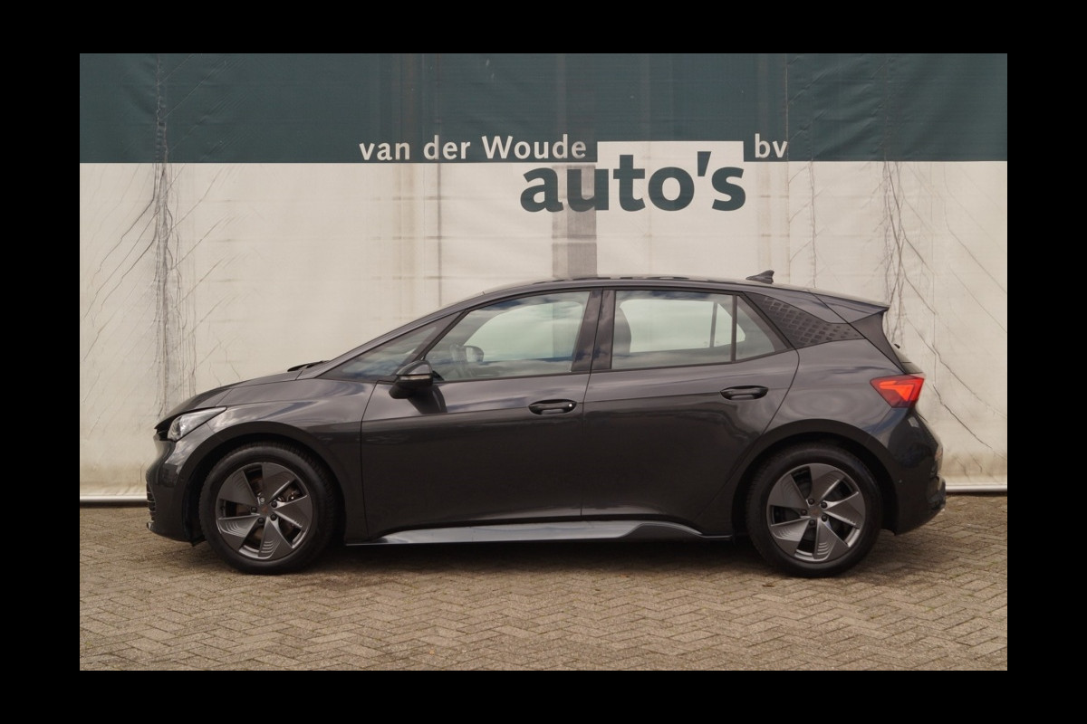 CUPRA Born Edition 62kWh 204pk -NAVI-ECC-CAM-DAB- CUPRA Born Edition 62kWh 204pk -NAVI-ECC-CAM-DAB-