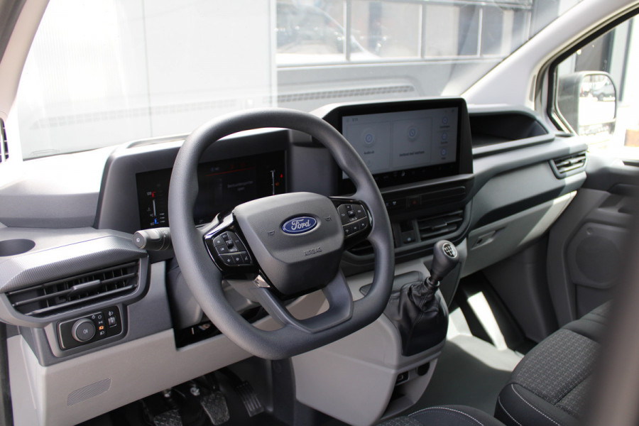 Ford Transit Custom 320 2.0 TDCI L2H1 Trend 136pk - 2x Schuifdeur - Achterklep - Carplay - Android - LED koplampen - Stoelverwarming - 70l tank - Ri