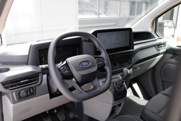 Ford Transit Custom 320 2.0 TDCI L2H1 Trend 136pk - 2x Schuifdeur - Achterklep - Carplay - Android - LED koplampen - Stoelverwarming - 70l tank - Ri