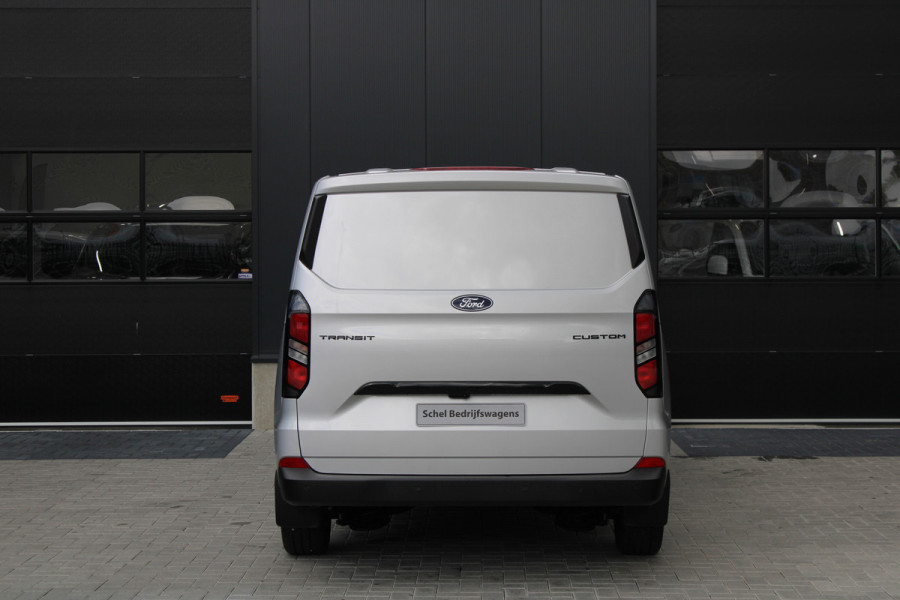 Ford Transit Custom 320 2.0 TDCI L2H1 Trend 136pk - 2x Schuifdeur - Achterklep - Carplay - Android - LED koplampen - Stoelverwarming - 70l tank - Ri