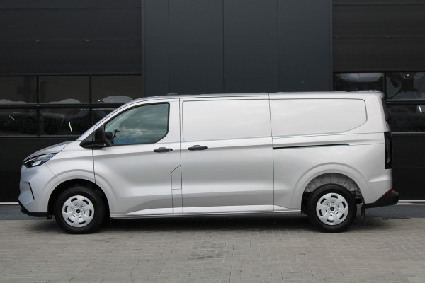 Ford Transit Custom 320 2.0 TDCI L2H1 Trend 136pk - 2x Schuifdeur - Achterklep - Carplay - Android - LED koplampen - Stoelverwarming - 70l tank - Ri