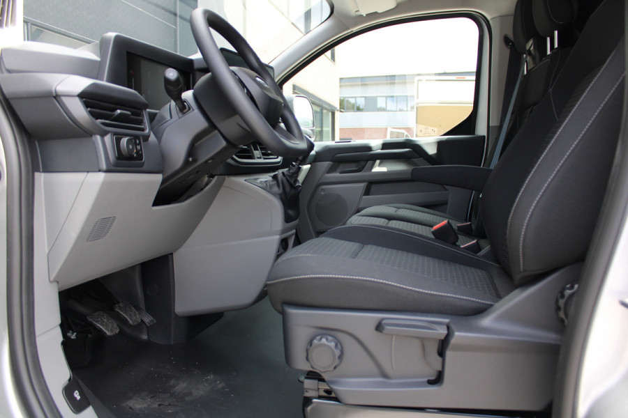 Ford Transit Custom 320 2.0 TDCI L2H1 Trend 136pk - 2x Schuifdeur - Achterklep - Carplay - Android - LED koplampen - Stoelverwarming - 70l tank - Ri