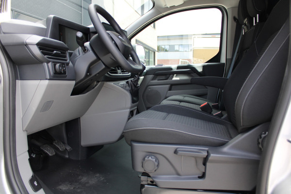 Ford Transit Custom 320 2.0 TDCI L2H1 Trend 136pk - 2x Schuifdeur - Achterklep - Carplay - Android - LED koplampen - Stoelverwarming - 70l tank - Ri