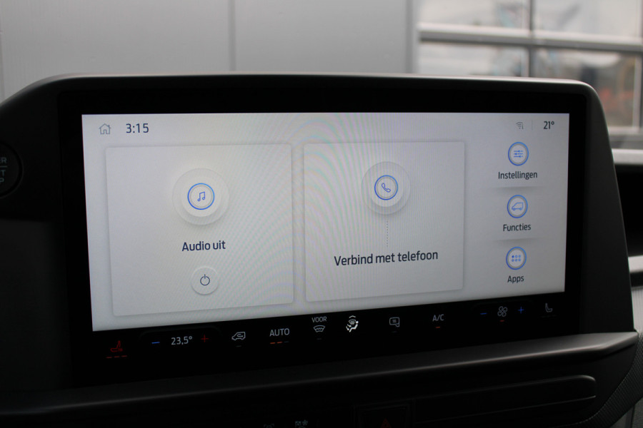 Ford Transit Custom 320 2.0 TDCI L2H1 Trend 136pk - 2x Schuifdeur - Achterklep - Carplay - Android - LED koplampen - Stoelverwarming - 70l tank - Ri