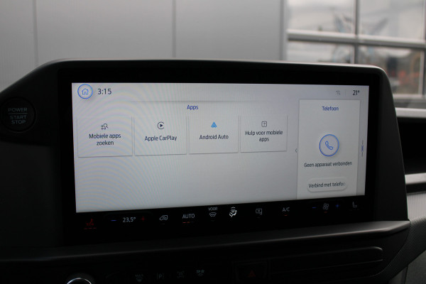 Ford Transit Custom 320 2.0 TDCI L2H1 Trend 136pk - 2x Schuifdeur - Achterklep - Carplay - Android - LED koplampen - Stoelverwarming - 70l tank - Ri