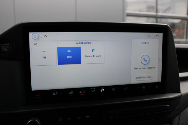 Ford Transit Custom 320 2.0 TDCI L2H1 Trend 136pk - 2x Schuifdeur - Achterklep - Carplay - Android - LED koplampen - Stoelverwarming - 70l tank - Ri