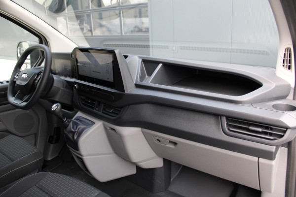 Ford Transit Custom 320 2.0 TDCI L2H1 Trend 136pk - 2x Schuifdeur - Achterklep - Carplay - Android - LED koplampen - Stoelverwarming - 70l tank - Ri