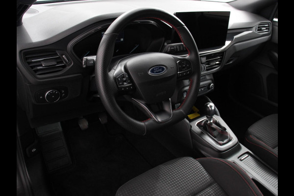 Ford FOCUS Wagon 1.0 EcoBoost Hybrid ST Line Navigatie Climate Control Led Dab Camera Parkeer sensoren Cruise Control Lichtmetalen velgen