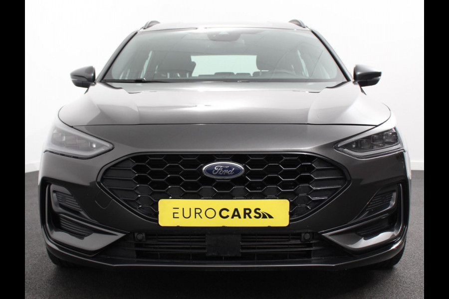 Ford FOCUS Wagon 1.0 EcoBoost Hybrid ST Line Navigatie Climate Control Led Dab Camera Parkeer sensoren Cruise Control Lichtmetalen velgen