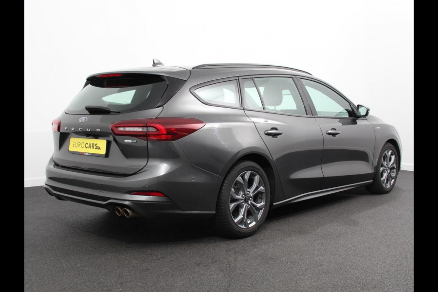 Ford FOCUS Wagon 1.0 EcoBoost Hybrid ST Line Navigatie Climate Control Led Dab Camera Parkeer sensoren Cruise Control Lichtmetalen velgen
