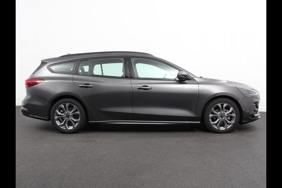 Ford FOCUS Wagon 1.0 EcoBoost Hybrid ST Line Navigatie Climate Control Led Dab Camera Parkeer sensoren Cruise Control Lichtmetalen velgen