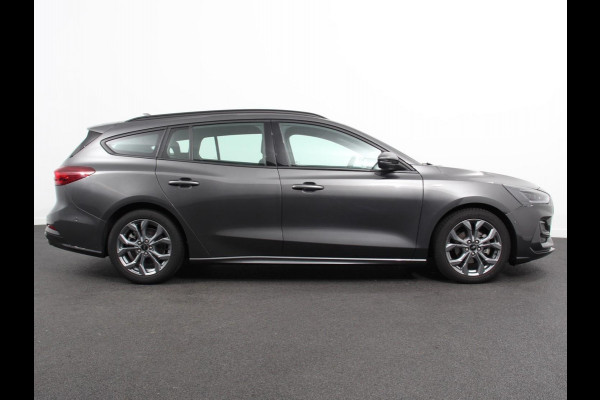 Ford FOCUS Wagon 1.0 EcoBoost Hybrid ST Line Navigatie Climate Control Led Dab Camera Parkeer sensoren Cruise Control Lichtmetalen velgen