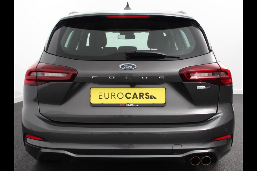 Ford FOCUS Wagon 1.0 EcoBoost Hybrid ST Line Navigatie Climate Control Led Dab Camera Parkeer sensoren Cruise Control Lichtmetalen velgen