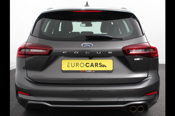 Ford FOCUS Wagon 1.0 EcoBoost Hybrid ST Line Navigatie Climate Control Led Dab Camera Parkeer sensoren Cruise Control Lichtmetalen velgen